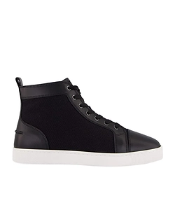 High-Top Sneakers