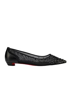 Miss Z Degrastrassina Perla Flats