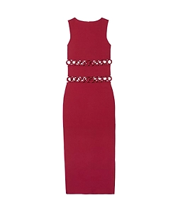 Round Neck Dress