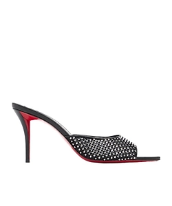 Open-Toed High-Heeled Sandals