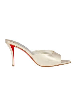 Miss Z Metallic Pumps