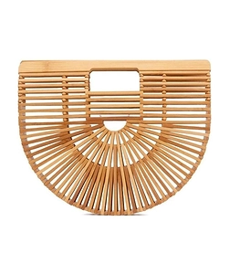 Small Bamboo Handbag