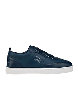 Retero Logo Sneakers