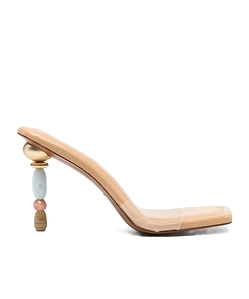 Cult Gaia Mahina Heeled Sandals