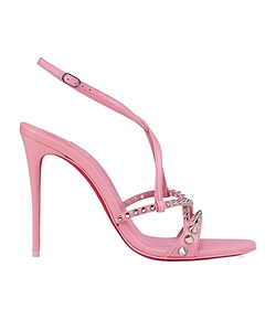 Tatooshka Spikes High-Heeled Sandals