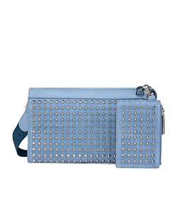 Christian Louboutin Studded Shoulder Bag