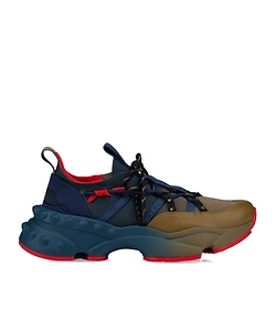 Trailnrun Lace-Up Sneakers