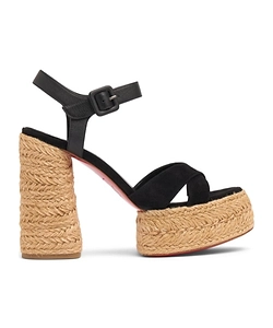 Super Calakala Heel Sandals