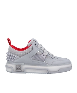 Studded-Detail Sneakers
