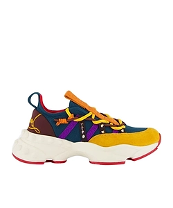 Trailnrun Low-Top Sneakers