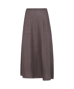 D.Exterior Vanisè Flared Skirt