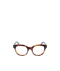 Round-Frame Optical Glasses