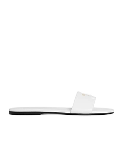 Round Toe Slippers