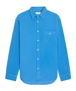 Shirt In Corduroy