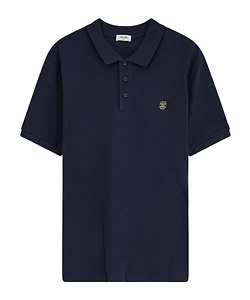 Short-Sleeved Polo Shirt