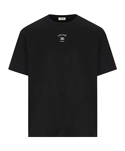 T-Shirt In Cotton Jersey