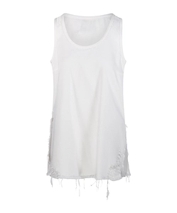 Ivy Distressed Tank Top
