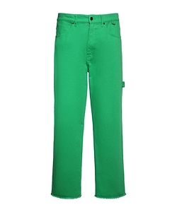 John Dyed Drill Cotton Carpenter Pants