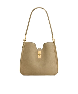 Small Camille 16 Soft Bag In Suede Calfskin