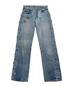 Belt Loop Jeans
