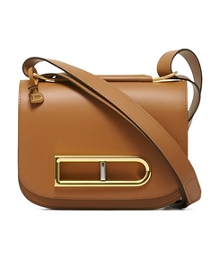 Lingot Leather Shoulder Bag