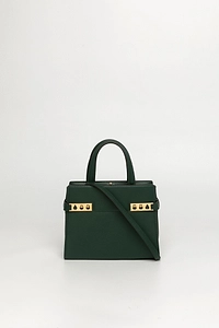 Logo Shoulder Bag