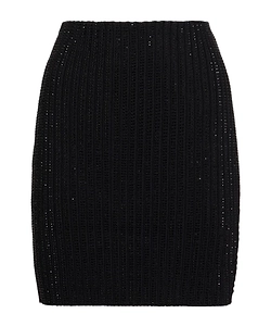 Slit Skirt