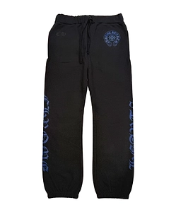 Elastic Waist Sports Pants