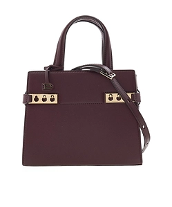 Logo Shoulder Bag