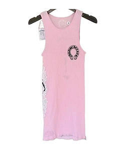 Deadly Doll Crew Neck Vest