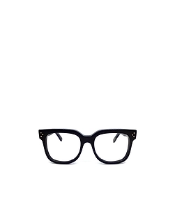 Square-Frame Logo Glasses