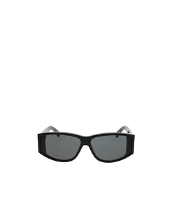 Square-Frame Sunglasses