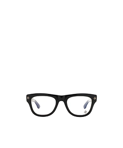 Geometric Flat Mirror Glasses