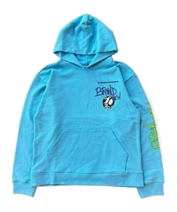 Long-Sleeved Hooded Sweater