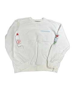 Long-Sleeved Sweatshirt