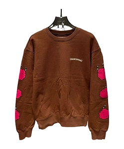 Long-Sleeved Sweatshirt