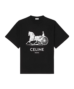 T-Shirt In Cotton Jersey