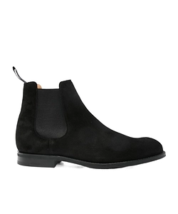 Leather Chelsea Boots