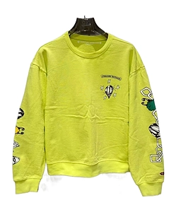 Long-Sleeved Sweatshirt
