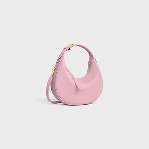 Teen Celine Lulu Bag In Grained Calfskin
