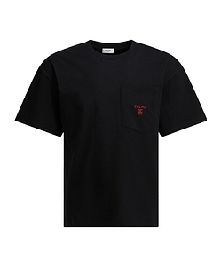 T-Shirt In Cotton Jersey
