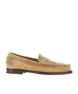 Stitched Loafers