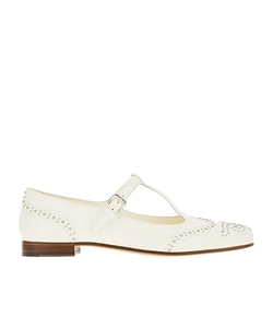 Leather Loafers