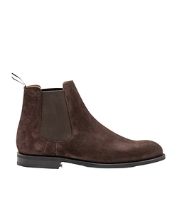 Round-Toe Ankle Boots