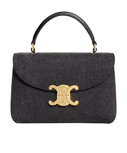 Teen Nino Bag In Denim