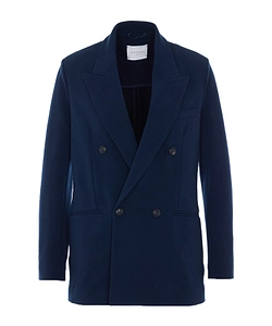 Circolo 1901 Double-Breasted Blazer