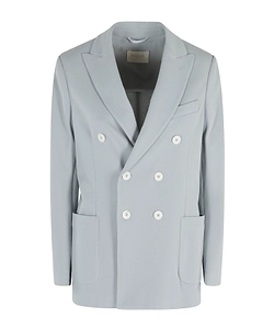 Circolo 1901 Textured Single-Breasted Blazer