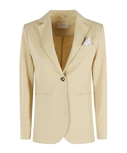 Circolo 1901 Slim Long Oxford Blazer