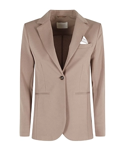 Circolo 1901 Slim Long Oxford Blazer