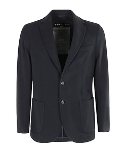 Single-Breasted Blazer
